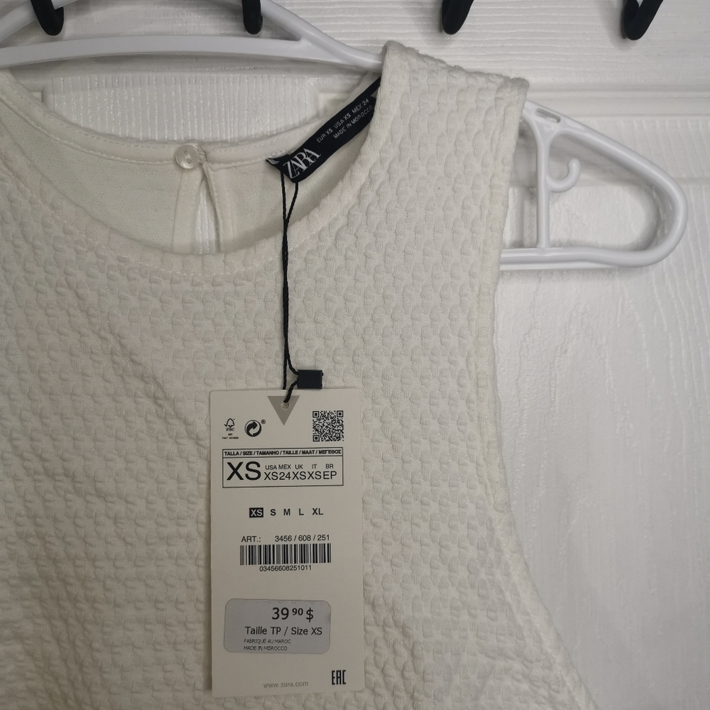 Zara top - Picture 3 of 6